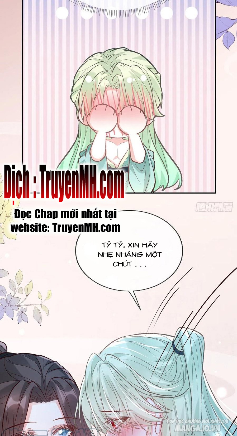 Kiều Mỵ Phu Lang, Tại Tuyến Lục Trà Chapter 78 - Trang 2