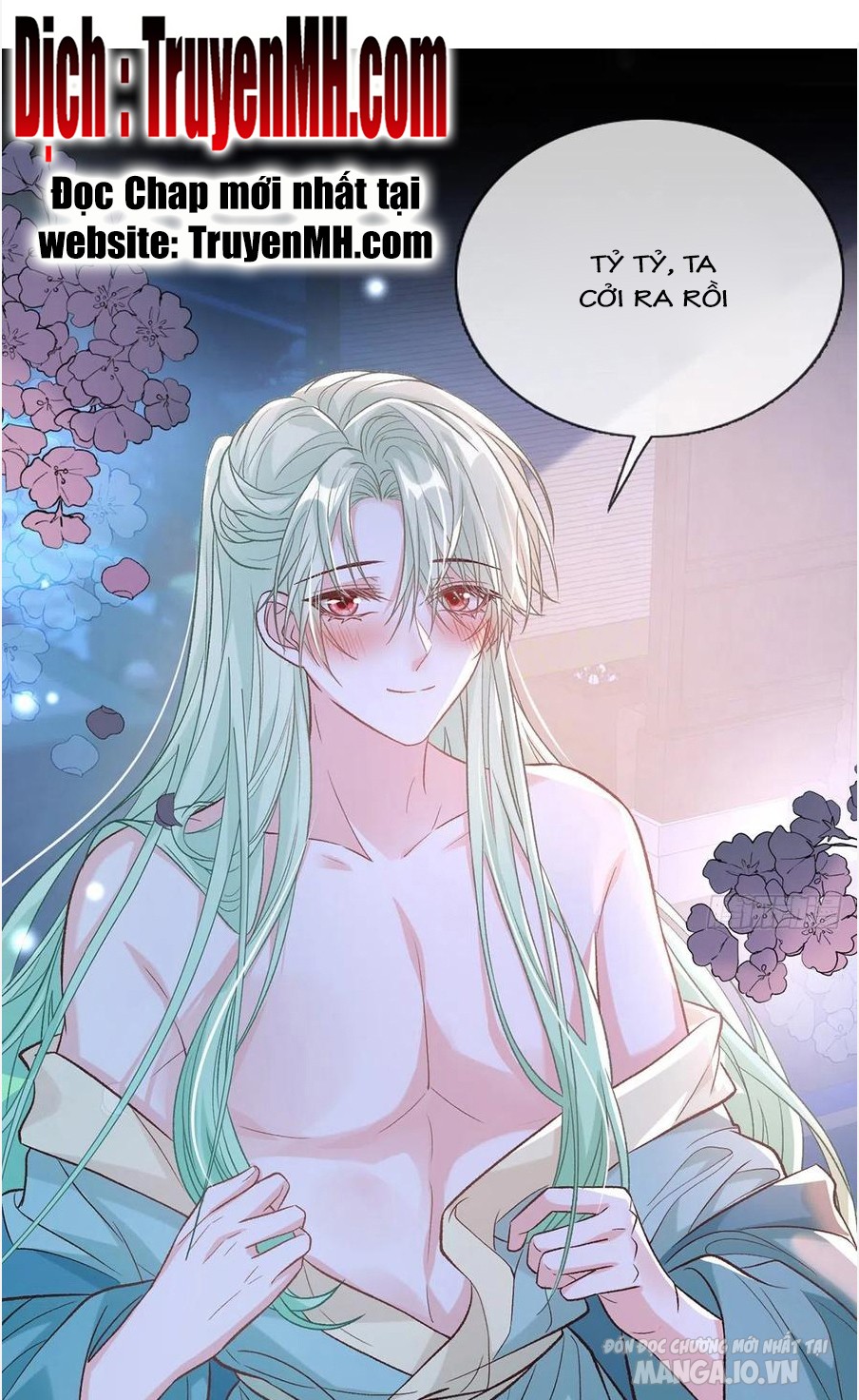 Kiều Mỵ Phu Lang, Tại Tuyến Lục Trà Chapter 77 - Trang 2