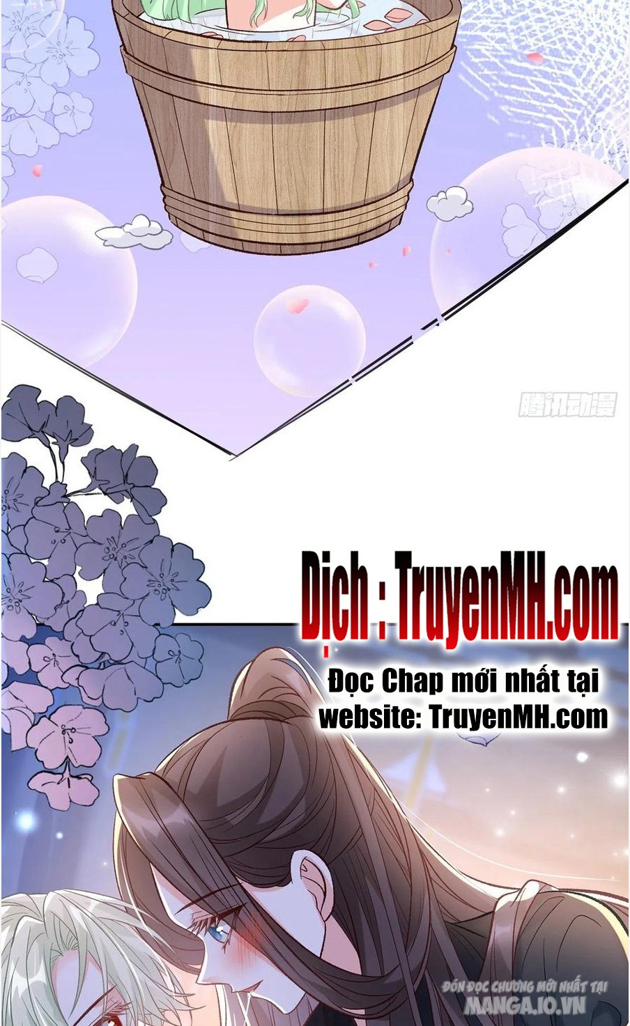 Kiều Mỵ Phu Lang, Tại Tuyến Lục Trà Chapter 77 - Trang 2