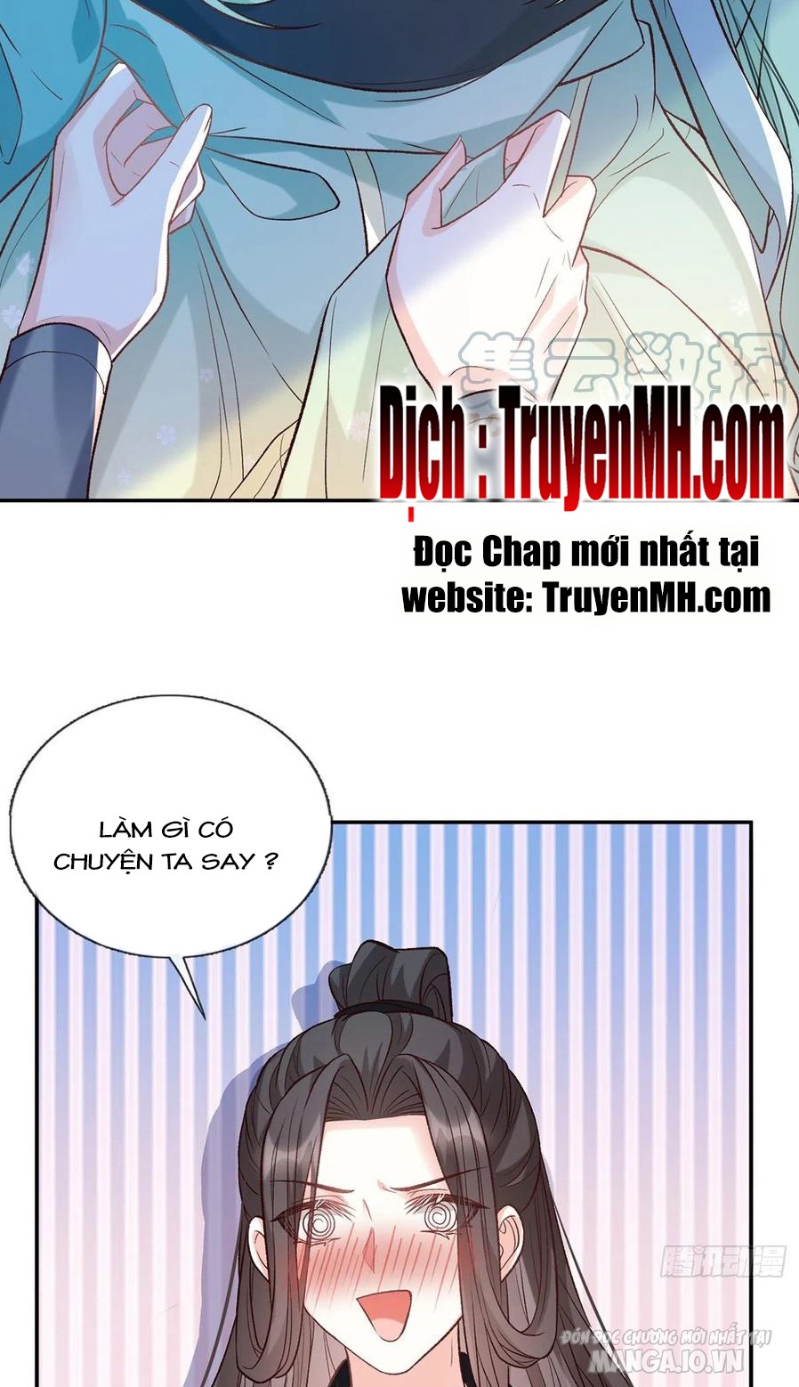 Kiều Mỵ Phu Lang, Tại Tuyến Lục Trà Chapter 76 - Trang 2