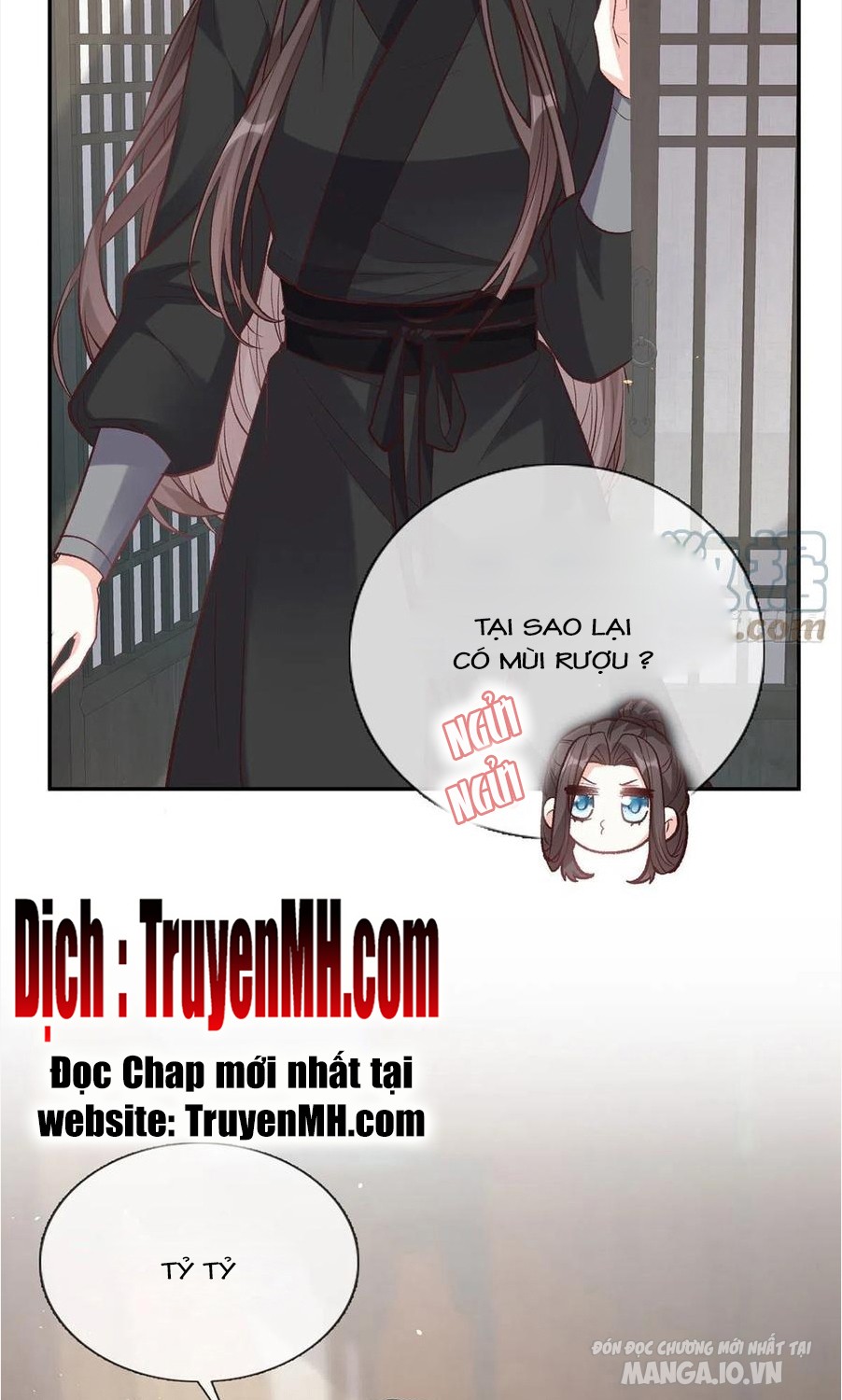 Kiều Mỵ Phu Lang, Tại Tuyến Lục Trà Chapter 74 - Trang 2