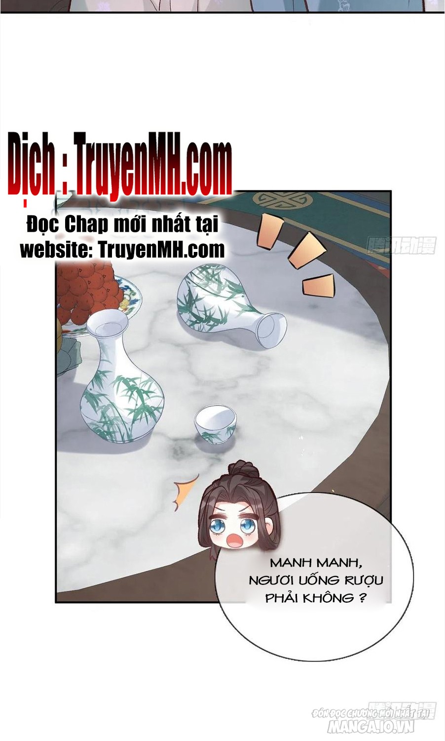 Kiều Mỵ Phu Lang, Tại Tuyến Lục Trà Chapter 74 - Trang 2