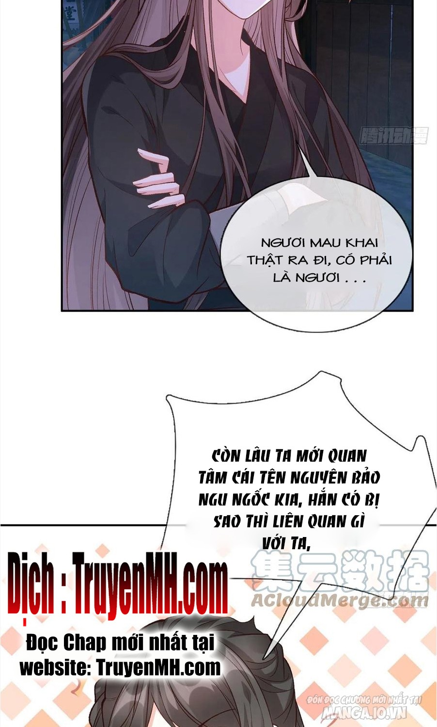 Kiều Mỵ Phu Lang, Tại Tuyến Lục Trà Chapter 74 - Trang 2