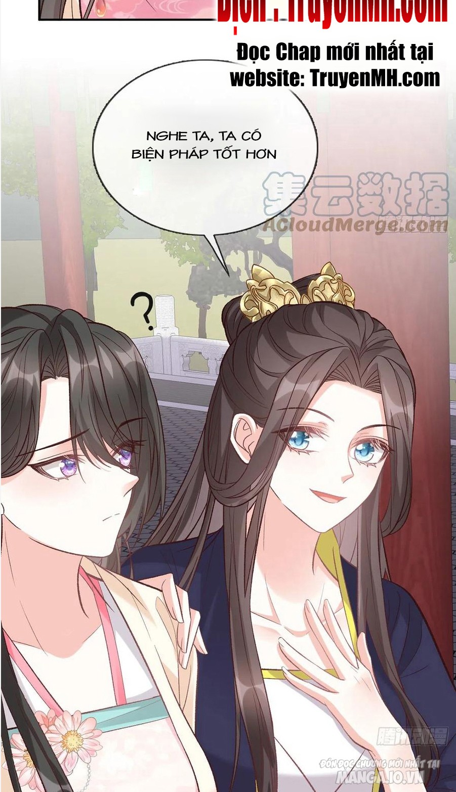 Kiều Mỵ Phu Lang, Tại Tuyến Lục Trà Chapter 72 - Trang 2