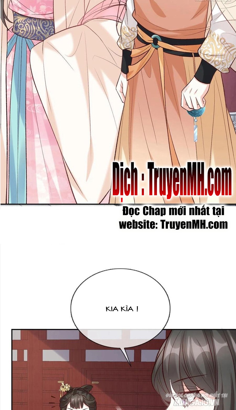 Kiều Mỵ Phu Lang, Tại Tuyến Lục Trà Chapter 72 - Trang 2