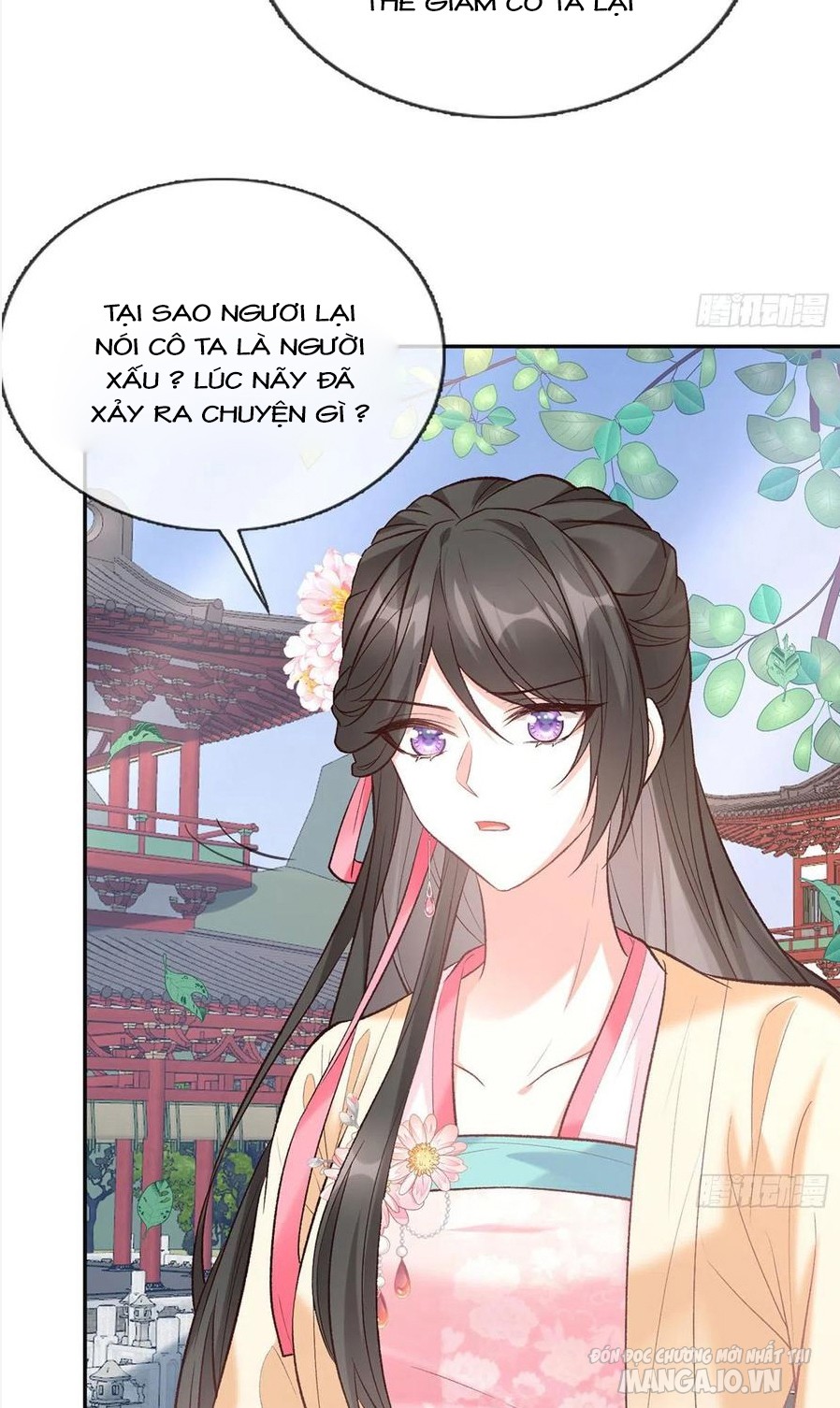 Kiều Mỵ Phu Lang, Tại Tuyến Lục Trà Chapter 71 - Trang 2