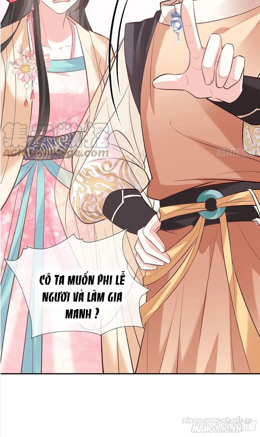 Kiều Mỵ Phu Lang, Tại Tuyến Lục Trà Chapter 71 - Trang 2