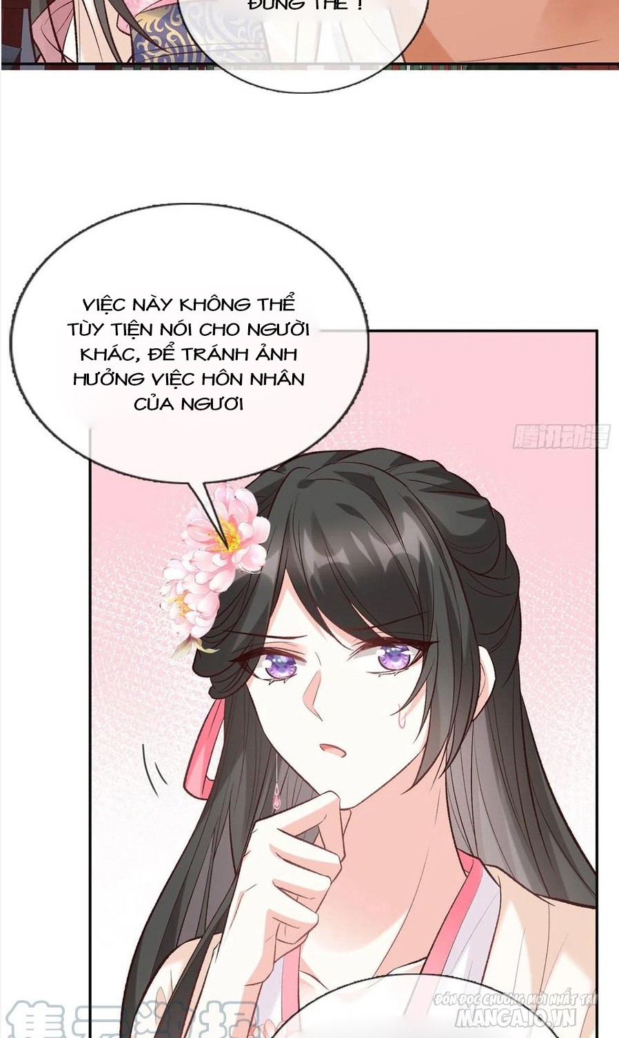 Kiều Mỵ Phu Lang, Tại Tuyến Lục Trà Chapter 71 - Trang 2