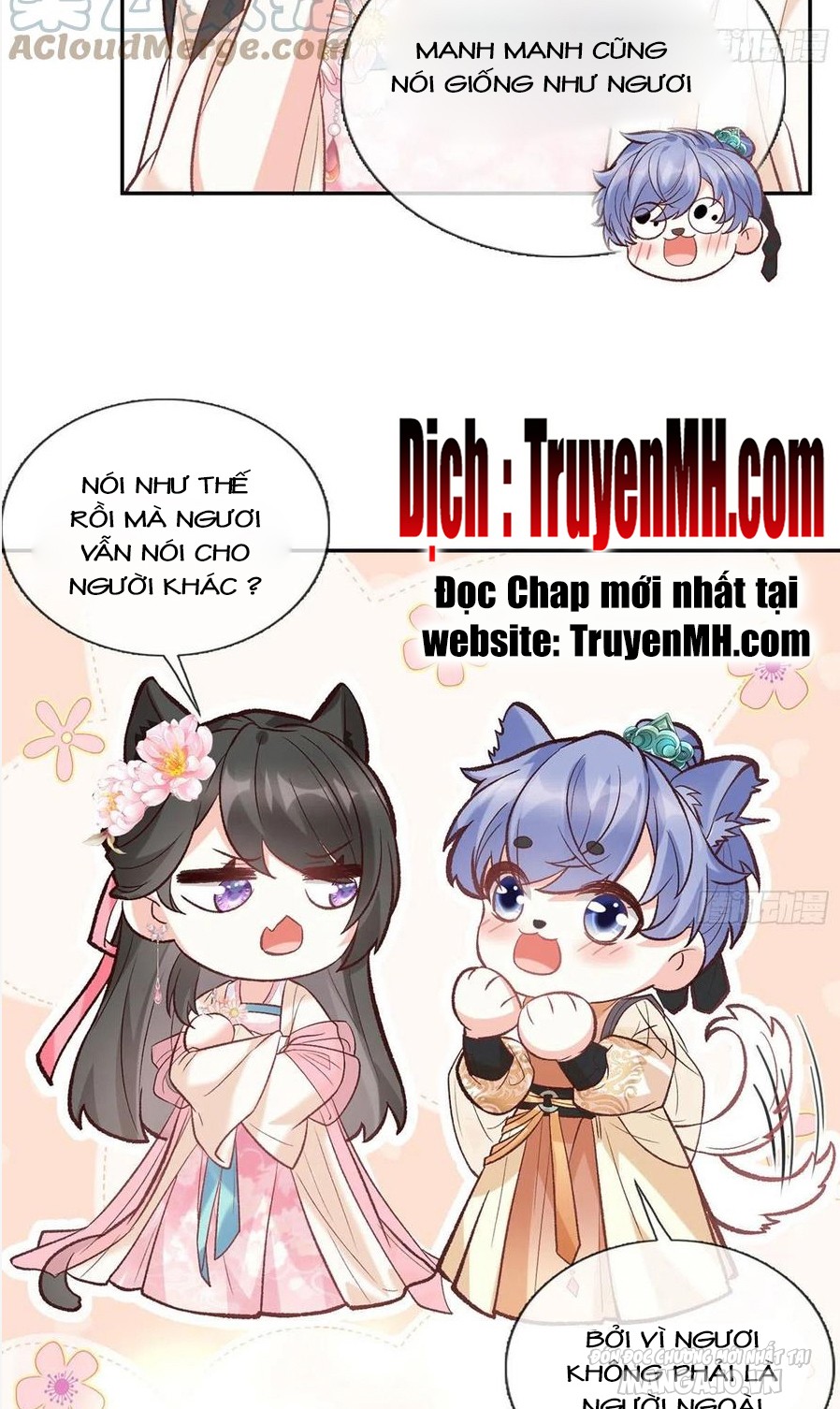 Kiều Mỵ Phu Lang, Tại Tuyến Lục Trà Chapter 71 - Trang 2