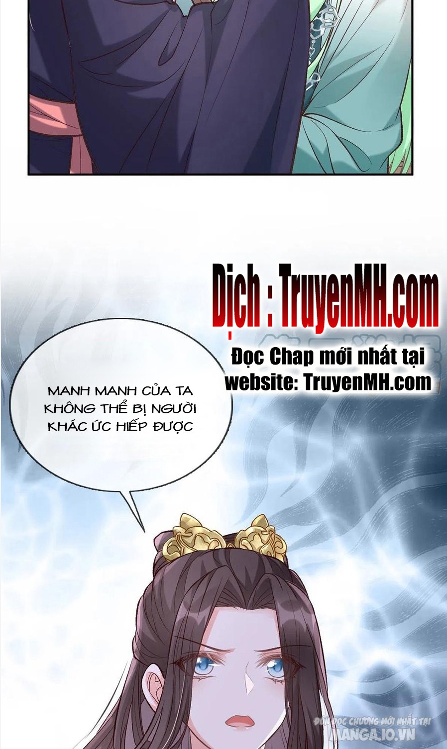 Kiều Mỵ Phu Lang, Tại Tuyến Lục Trà Chapter 71 - Trang 2