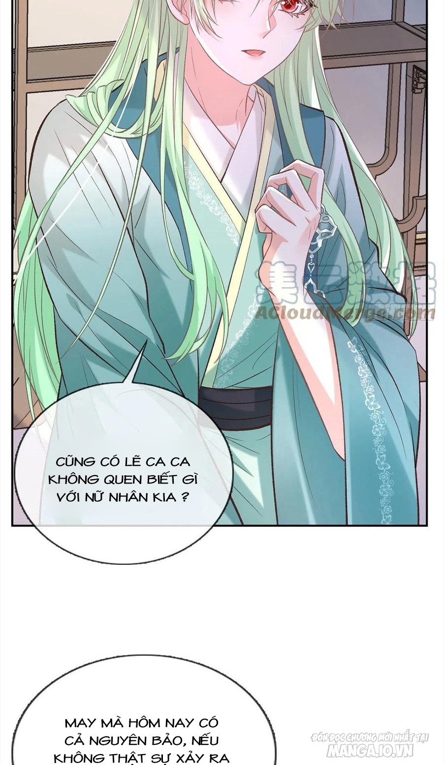 Kiều Mỵ Phu Lang, Tại Tuyến Lục Trà Chapter 70 - Trang 2