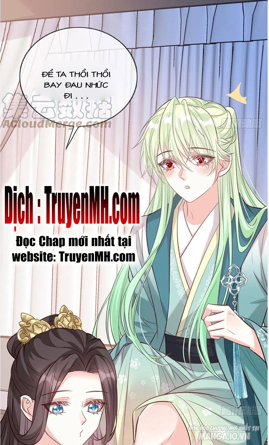 Kiều Mỵ Phu Lang, Tại Tuyến Lục Trà Chapter 69 - Trang 2