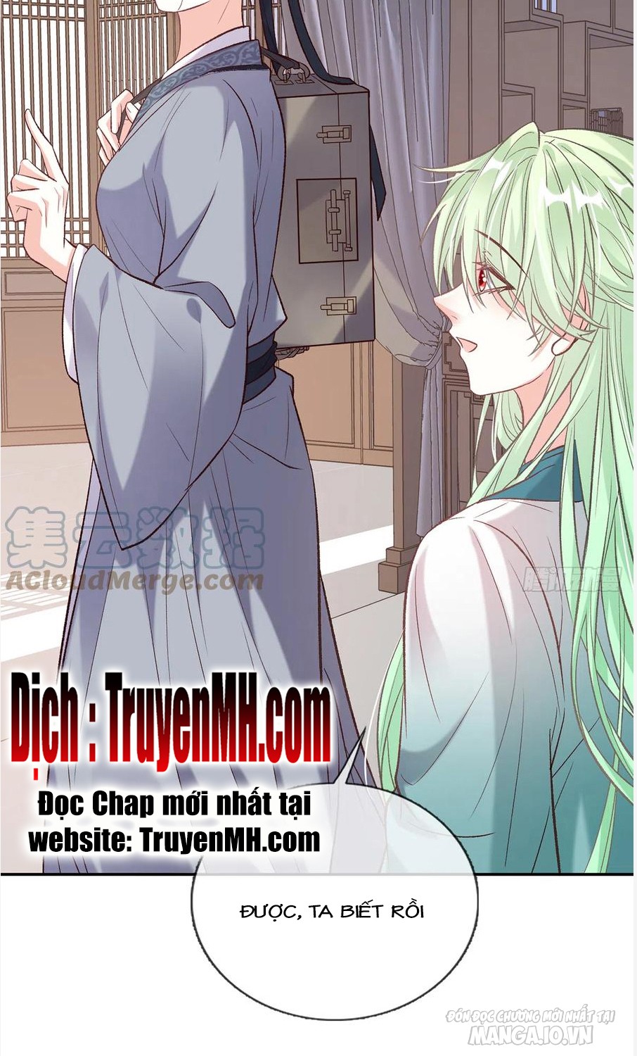 Kiều Mỵ Phu Lang, Tại Tuyến Lục Trà Chapter 69 - Trang 2