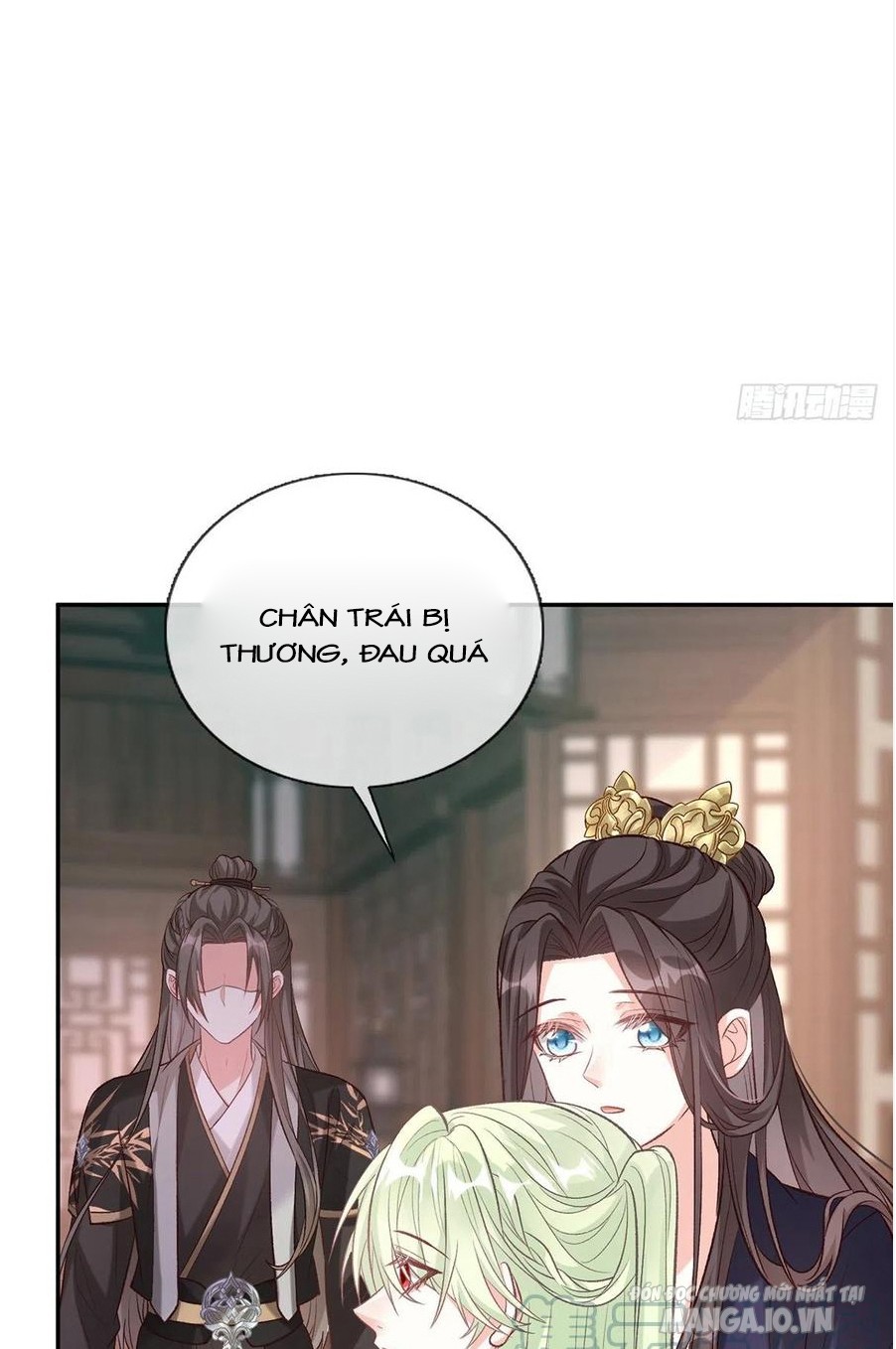 Kiều Mỵ Phu Lang, Tại Tuyến Lục Trà Chapter 68 - Trang 2