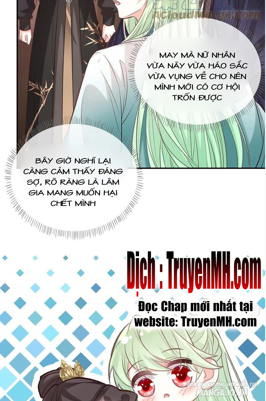 Kiều Mỵ Phu Lang, Tại Tuyến Lục Trà Chapter 68 - Trang 2