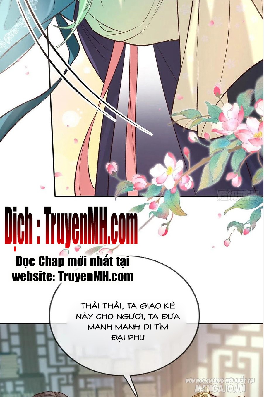 Kiều Mỵ Phu Lang, Tại Tuyến Lục Trà Chapter 68 - Trang 2