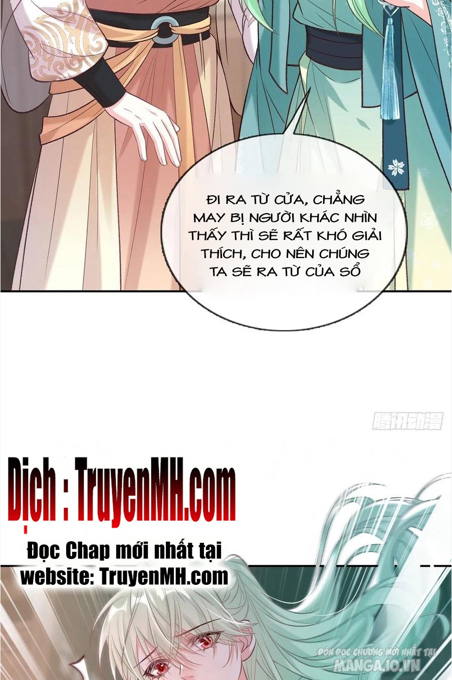 Kiều Mỵ Phu Lang, Tại Tuyến Lục Trà Chapter 68 - Trang 2