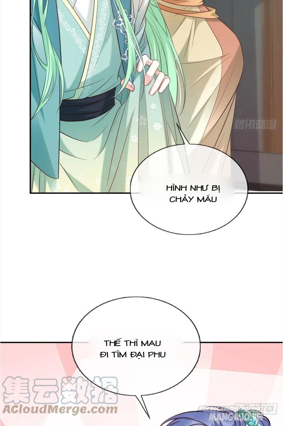 Kiều Mỵ Phu Lang, Tại Tuyến Lục Trà Chapter 68 - Trang 2