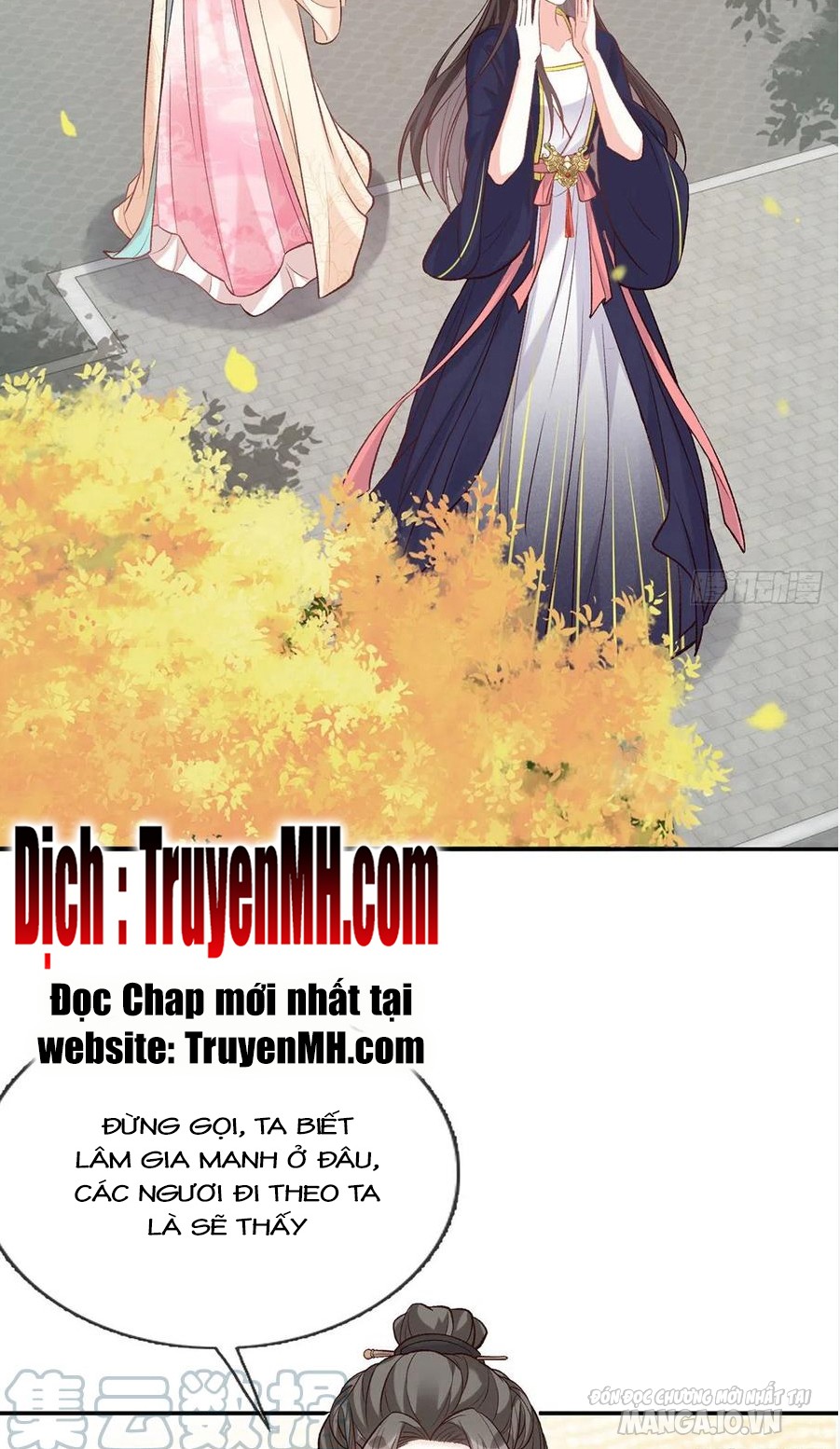 Kiều Mỵ Phu Lang, Tại Tuyến Lục Trà Chapter 65 - Trang 2