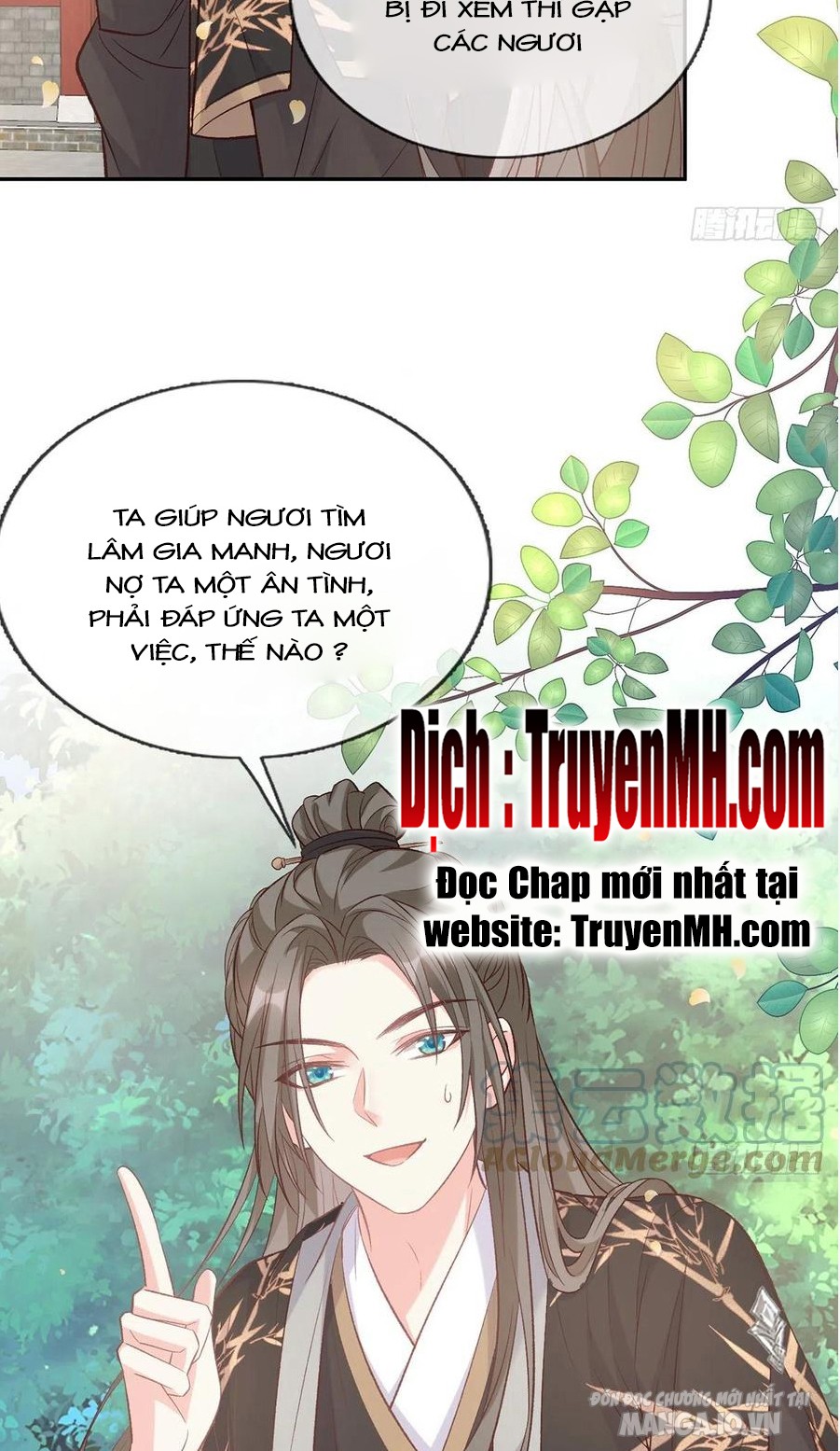 Kiều Mỵ Phu Lang, Tại Tuyến Lục Trà Chapter 65 - Trang 2