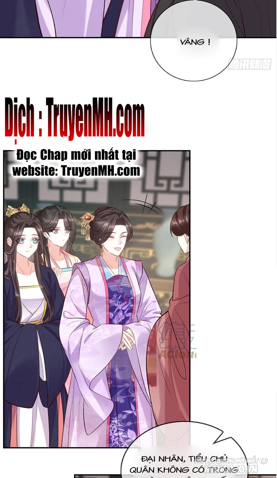 Kiều Mỵ Phu Lang, Tại Tuyến Lục Trà Chapter 65 - Trang 2