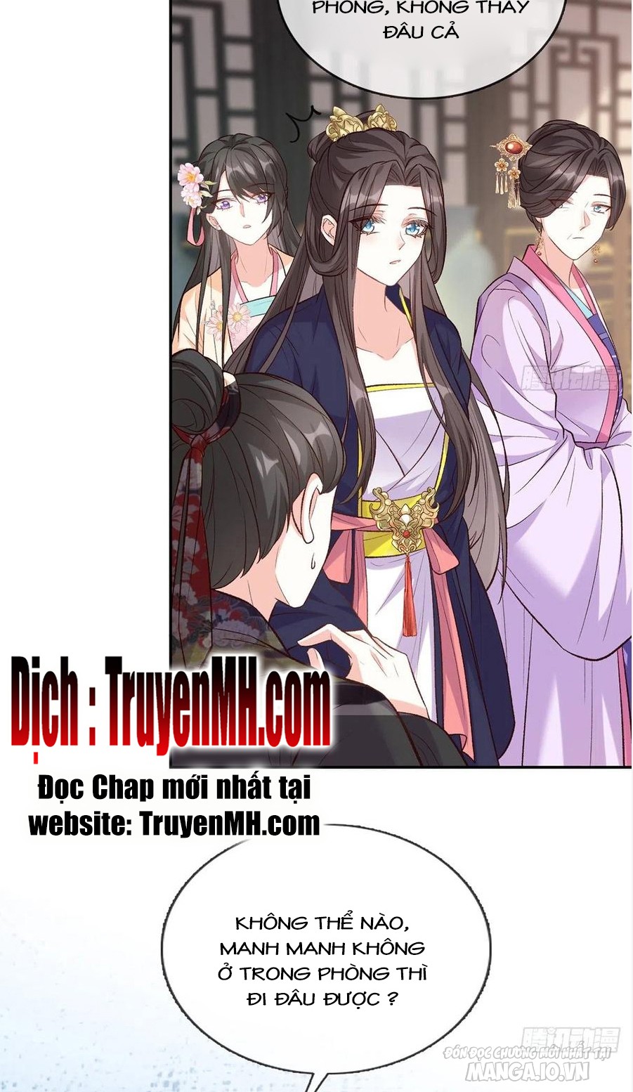 Kiều Mỵ Phu Lang, Tại Tuyến Lục Trà Chapter 65 - Trang 2