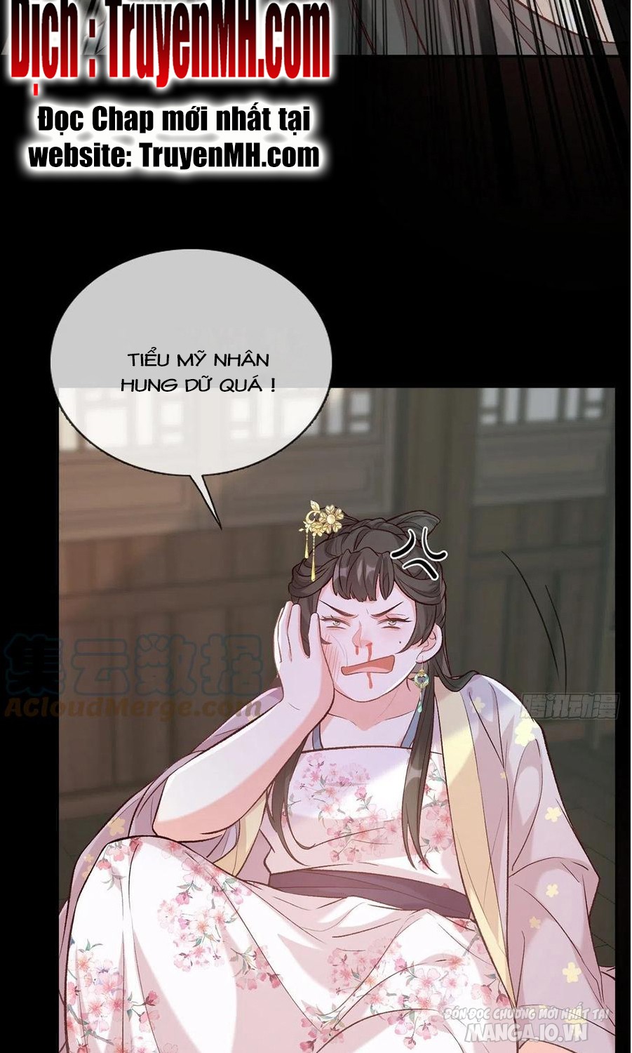 Kiều Mỵ Phu Lang, Tại Tuyến Lục Trà Chapter 64 - Trang 2