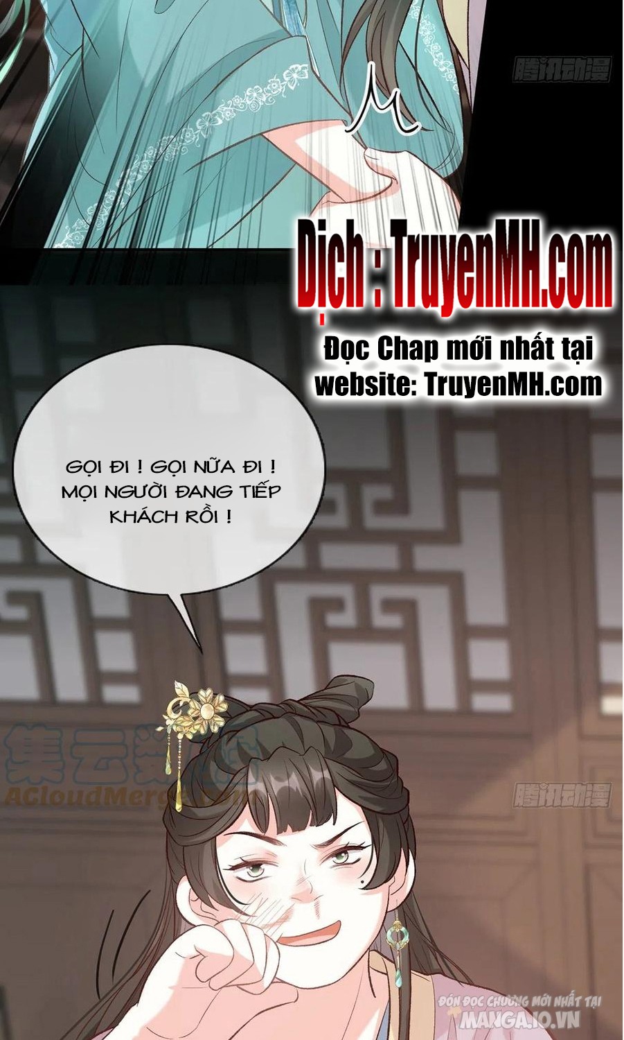 Kiều Mỵ Phu Lang, Tại Tuyến Lục Trà Chapter 64 - Trang 2