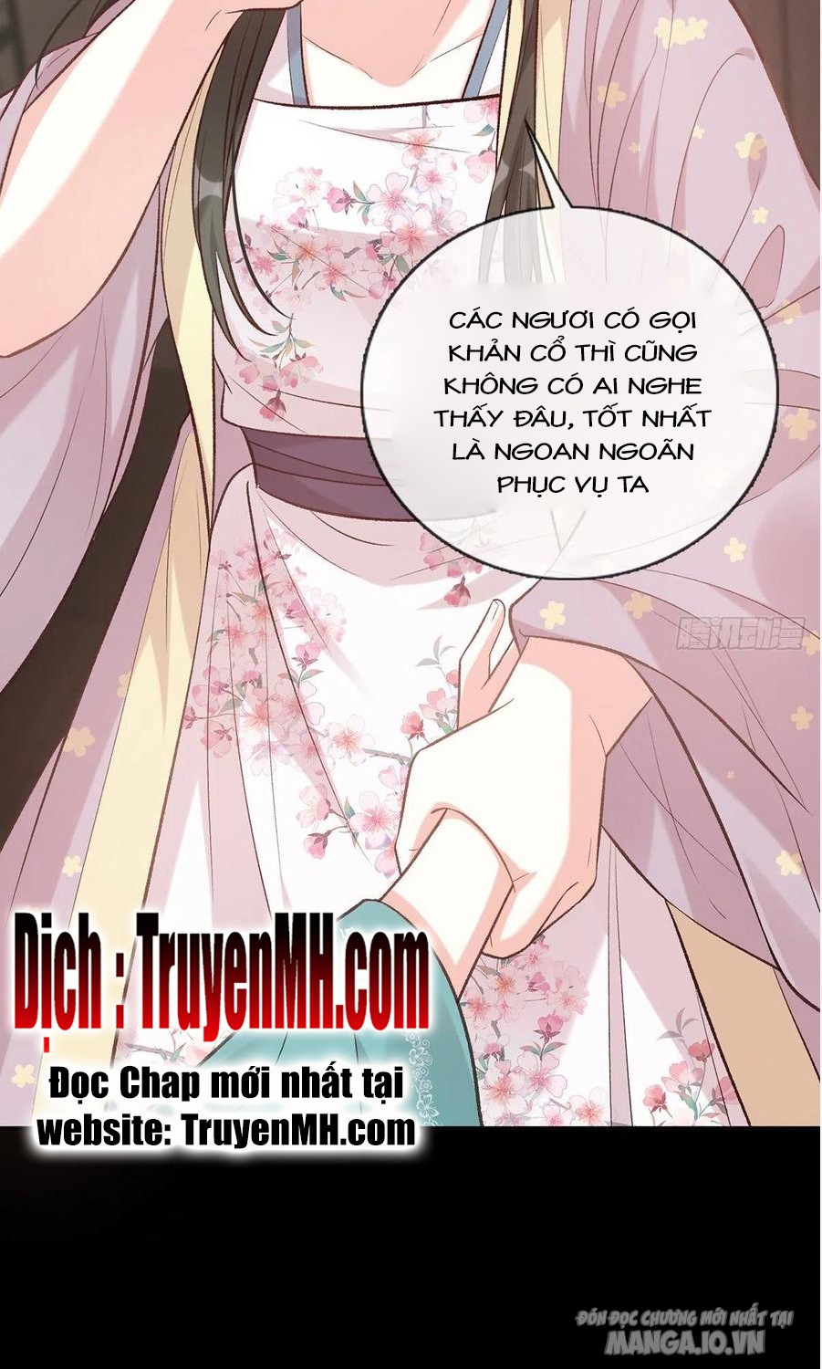 Kiều Mỵ Phu Lang, Tại Tuyến Lục Trà Chapter 64 - Trang 2