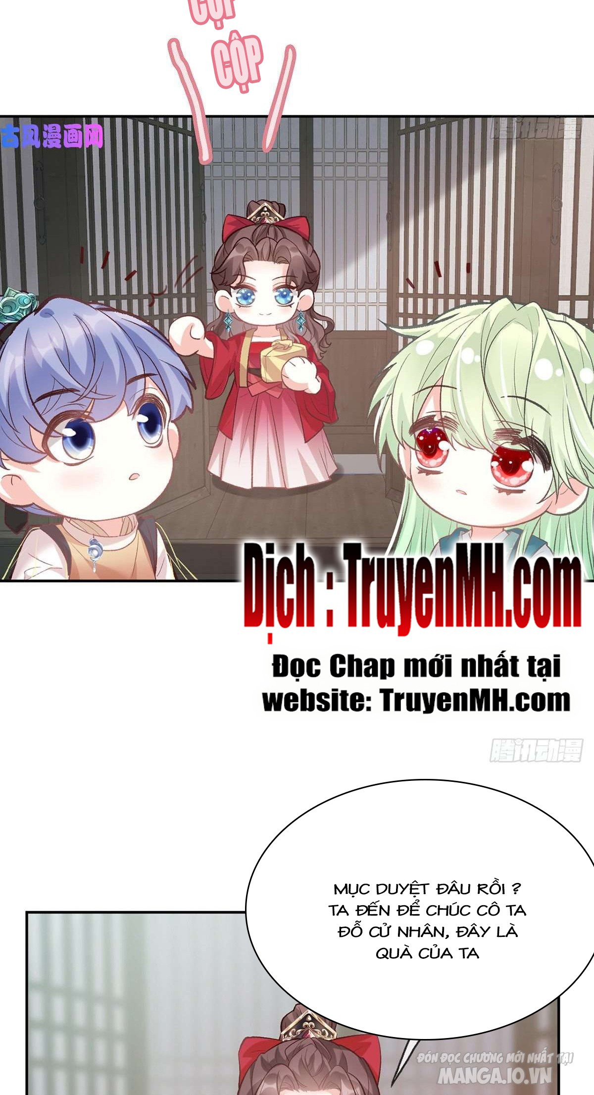 Kiều Mỵ Phu Lang, Tại Tuyến Lục Trà Chapter 63 - Trang 2