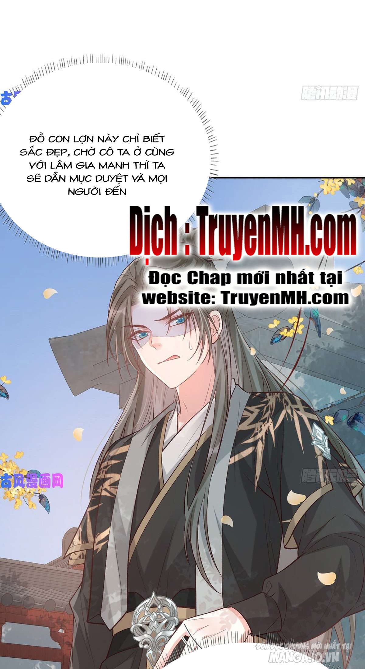 Kiều Mỵ Phu Lang, Tại Tuyến Lục Trà Chapter 62 - Trang 2