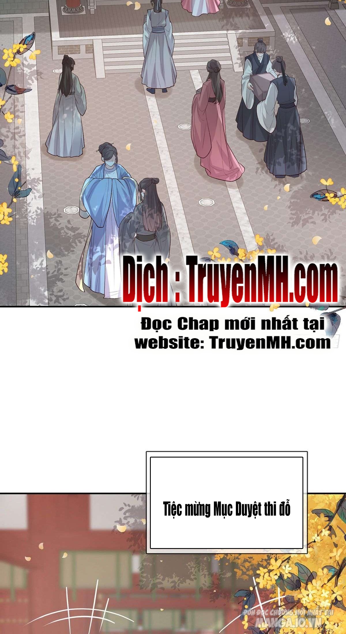 Kiều Mỵ Phu Lang, Tại Tuyến Lục Trà Chapter 62 - Trang 2