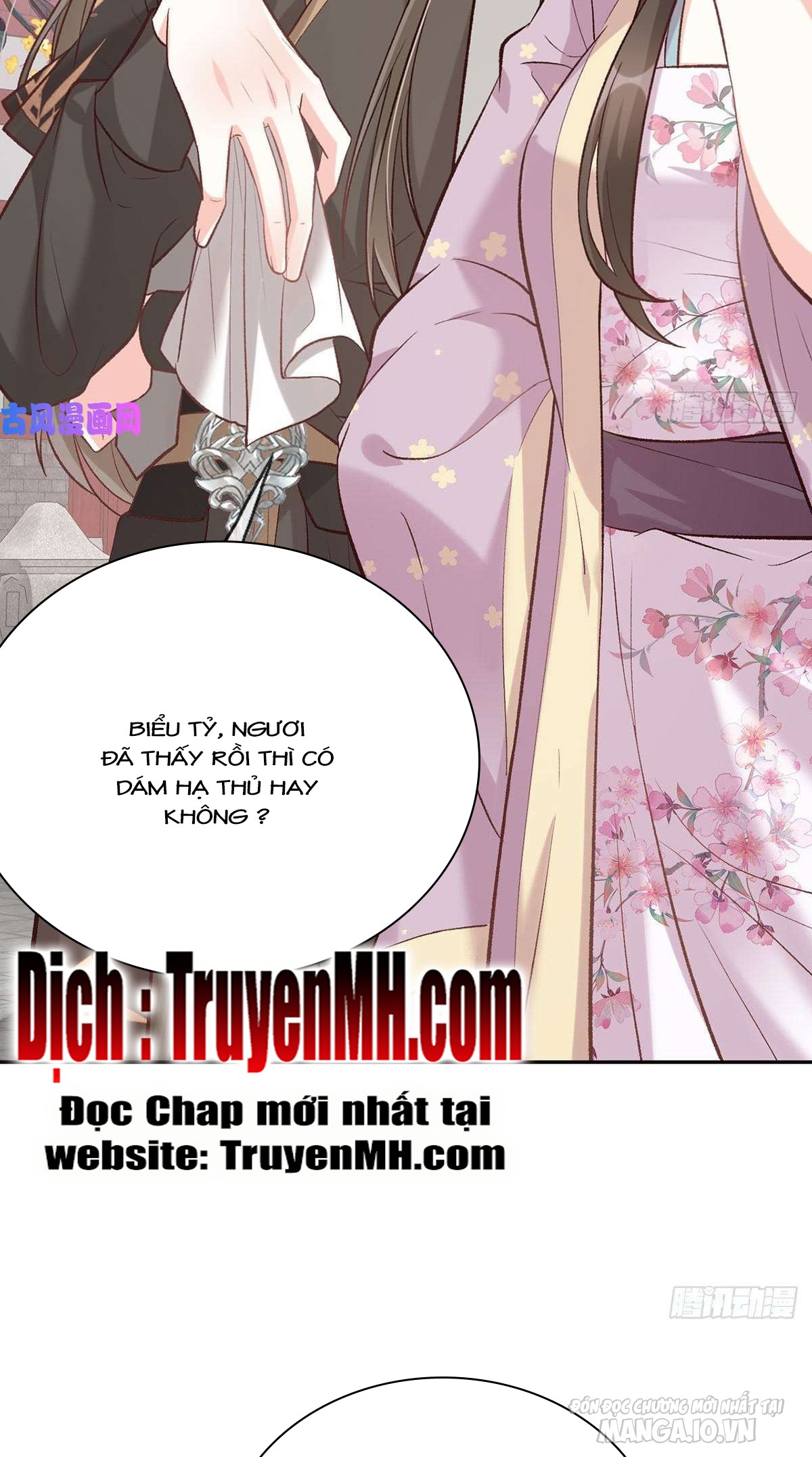 Kiều Mỵ Phu Lang, Tại Tuyến Lục Trà Chapter 62 - Trang 2