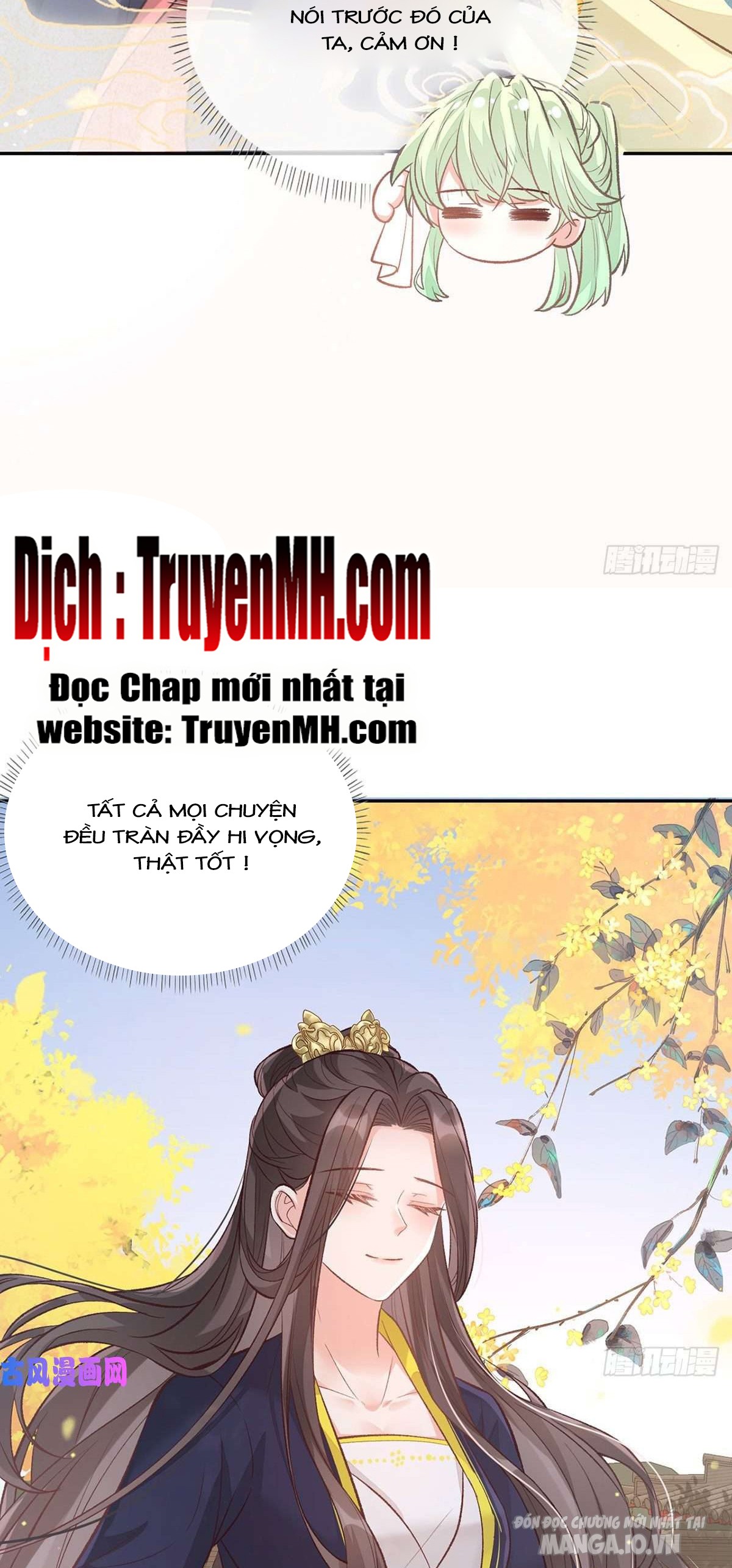 Kiều Mỵ Phu Lang, Tại Tuyến Lục Trà Chapter 61 - Trang 2