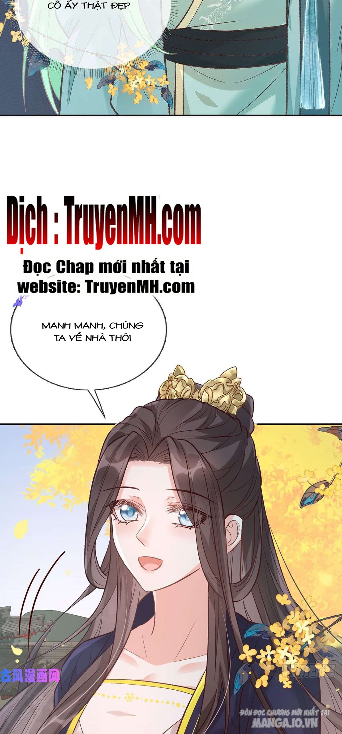 Kiều Mỵ Phu Lang, Tại Tuyến Lục Trà Chapter 61 - Trang 2