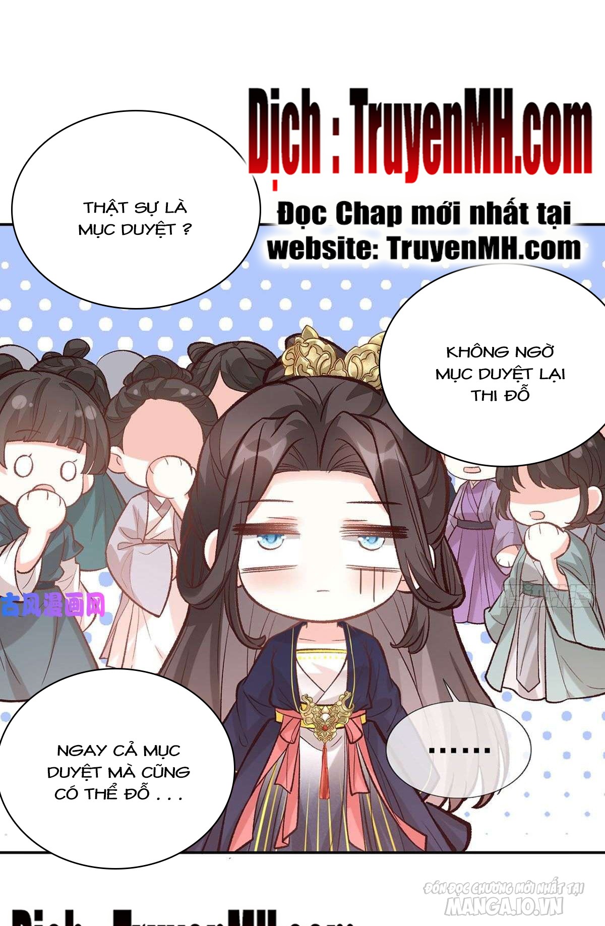 Kiều Mỵ Phu Lang, Tại Tuyến Lục Trà Chapter 61 - Trang 2