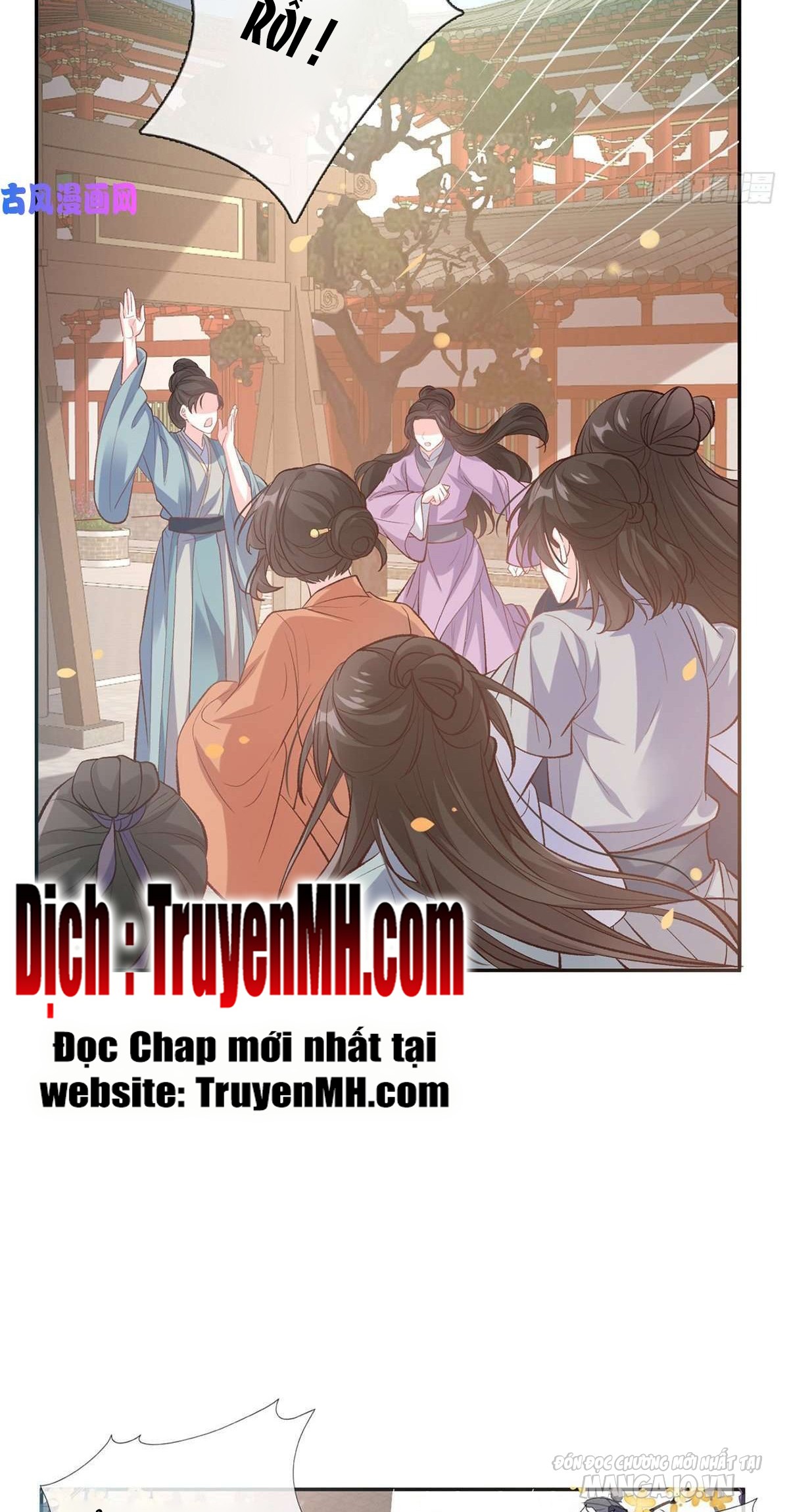 Kiều Mỵ Phu Lang, Tại Tuyến Lục Trà Chapter 60 - Trang 2