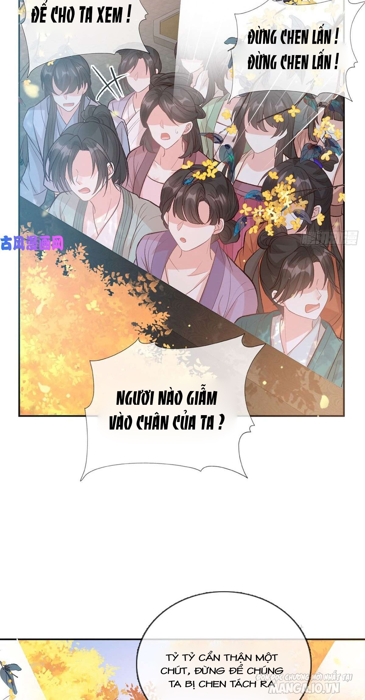 Kiều Mỵ Phu Lang, Tại Tuyến Lục Trà Chapter 60 - Trang 2