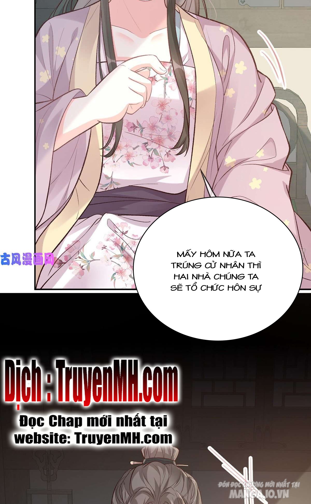 Kiều Mỵ Phu Lang, Tại Tuyến Lục Trà Chapter 58 - Trang 2