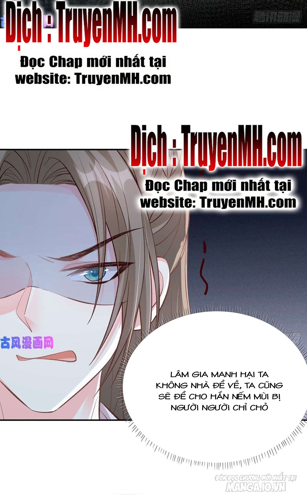 Kiều Mỵ Phu Lang, Tại Tuyến Lục Trà Chapter 58 - Trang 2