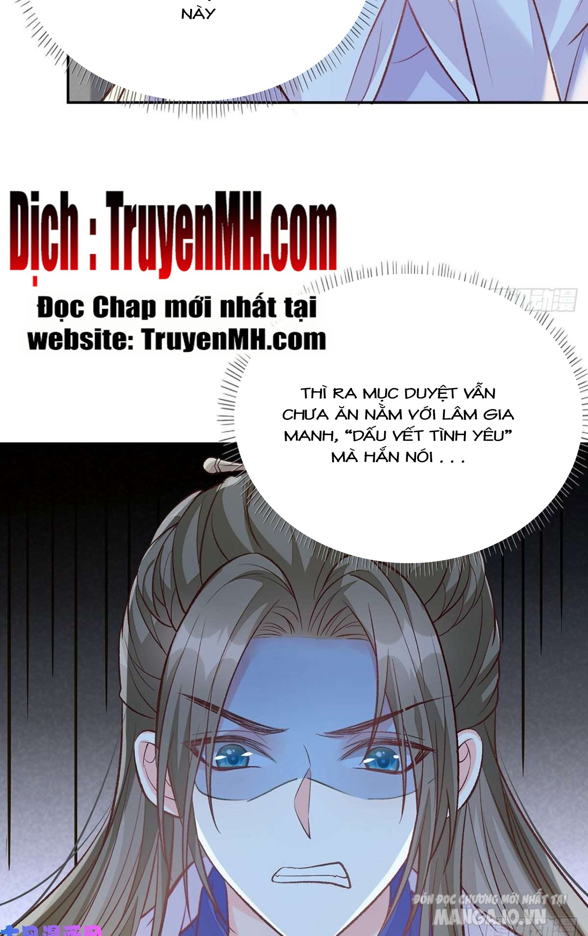 Kiều Mỵ Phu Lang, Tại Tuyến Lục Trà Chapter 58 - Trang 2