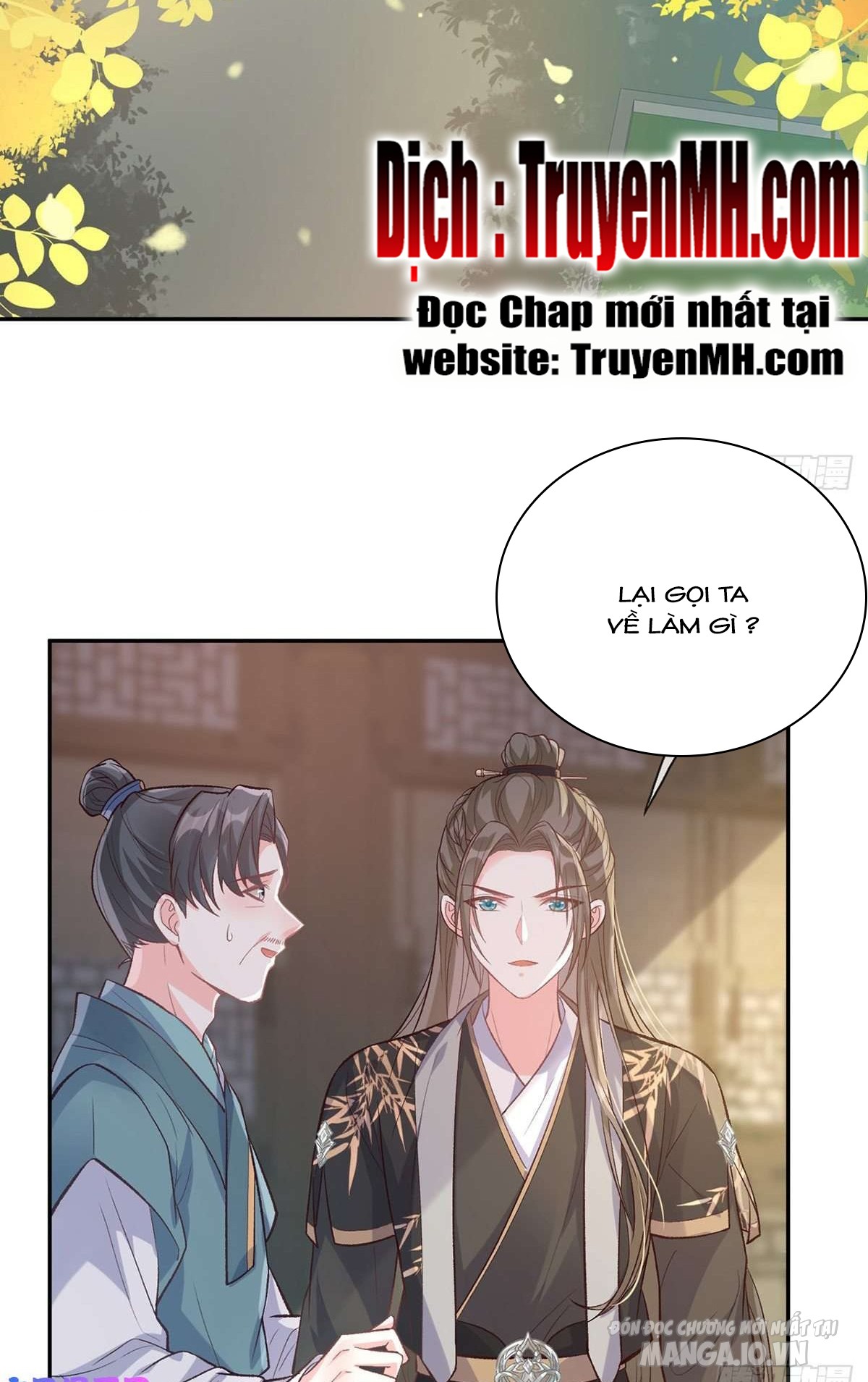 Kiều Mỵ Phu Lang, Tại Tuyến Lục Trà Chapter 58 - Trang 2