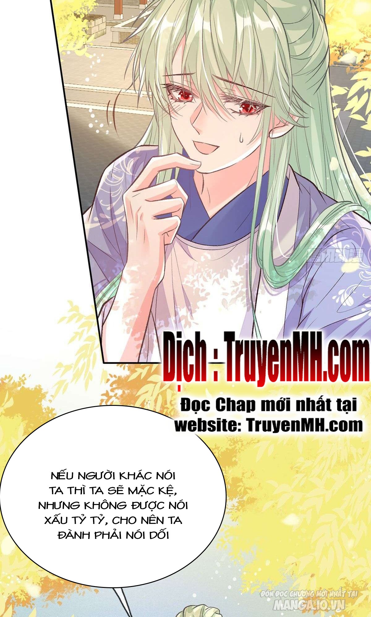 Kiều Mỵ Phu Lang, Tại Tuyến Lục Trà Chapter 57 - Trang 2