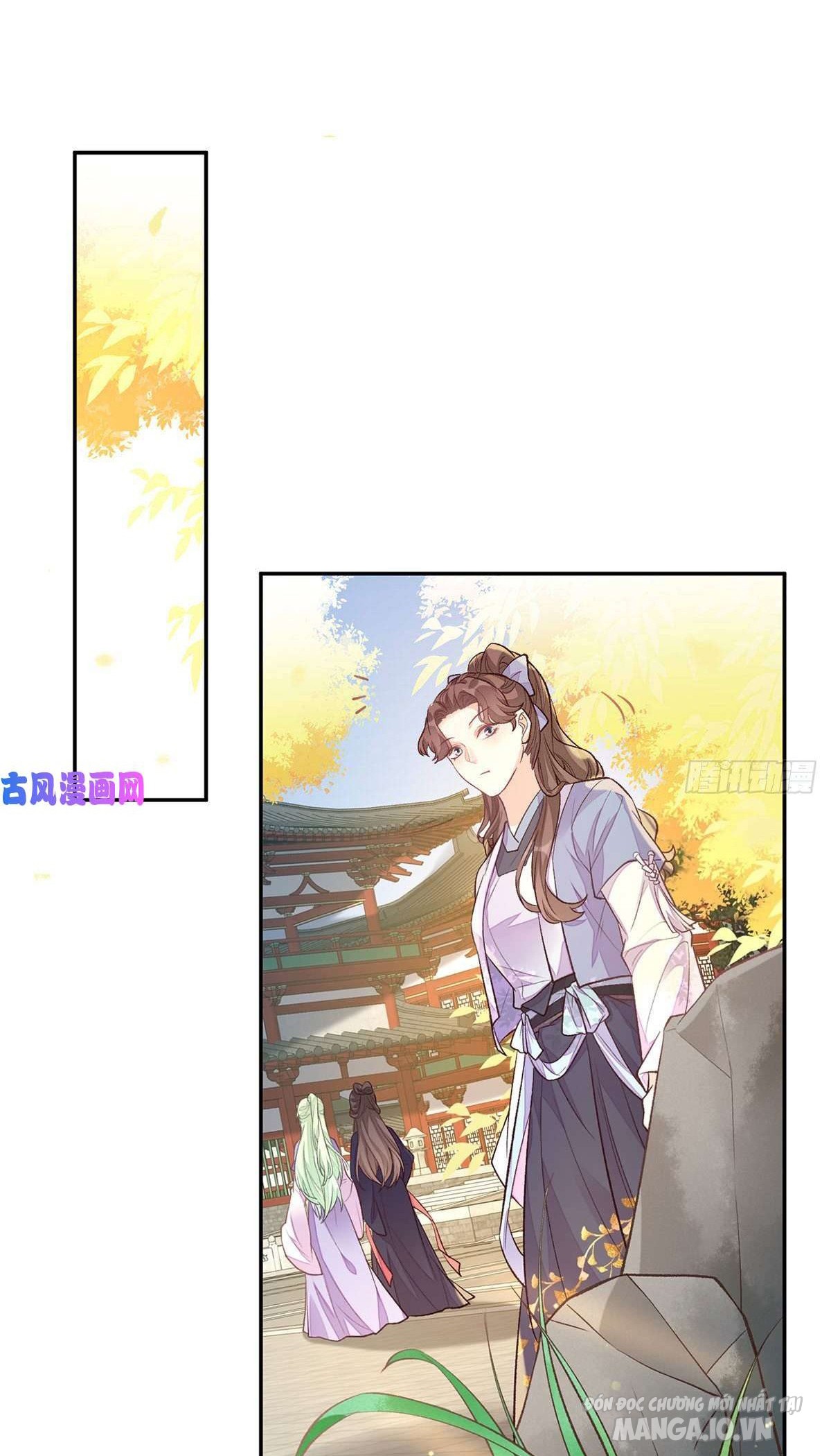 Kiều Mỵ Phu Lang, Tại Tuyến Lục Trà Chapter 57 - Trang 2