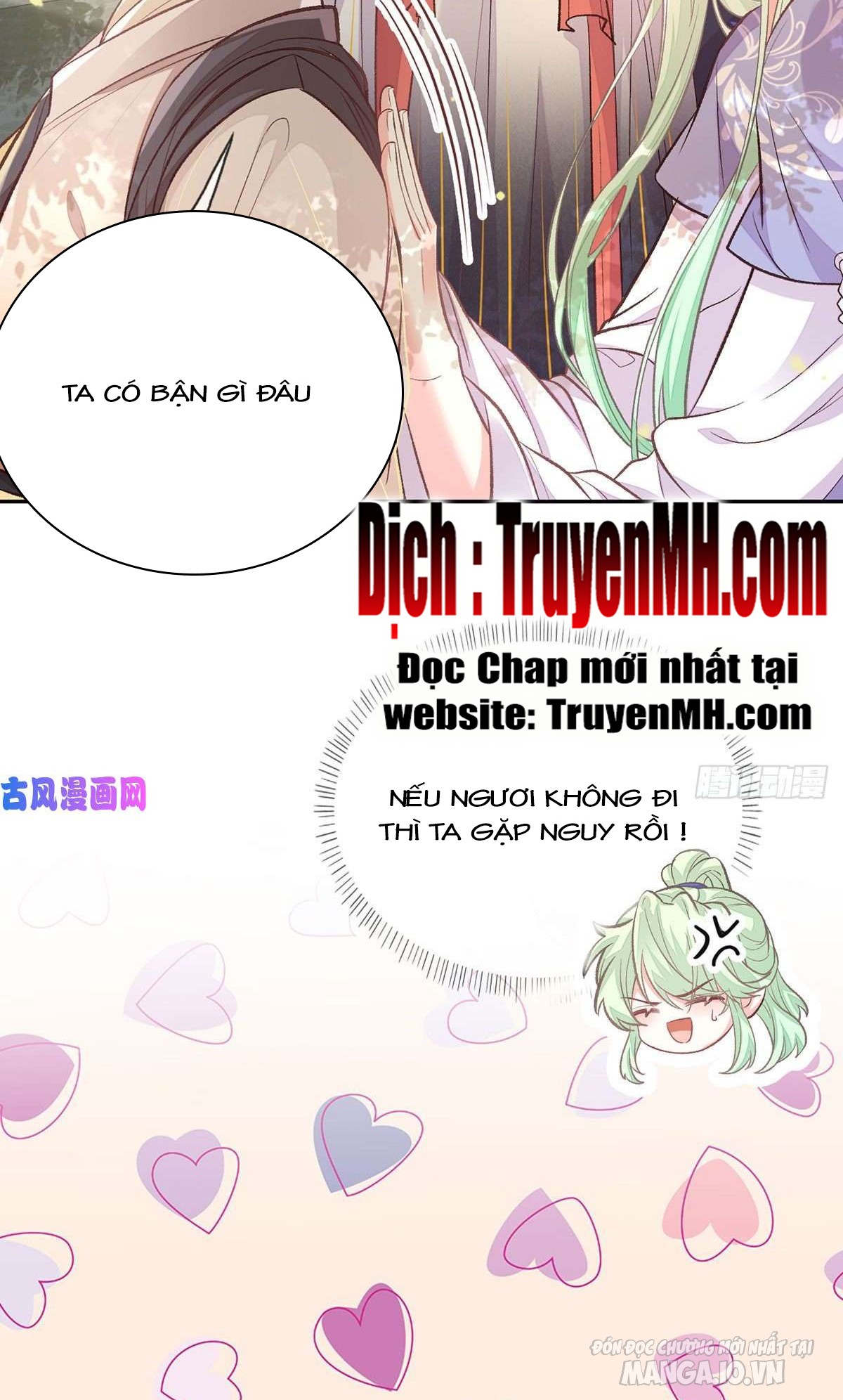 Kiều Mỵ Phu Lang, Tại Tuyến Lục Trà Chapter 57 - Trang 2