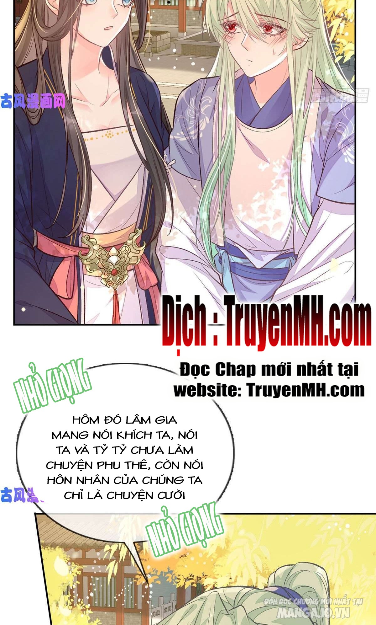 Kiều Mỵ Phu Lang, Tại Tuyến Lục Trà Chapter 57 - Trang 2