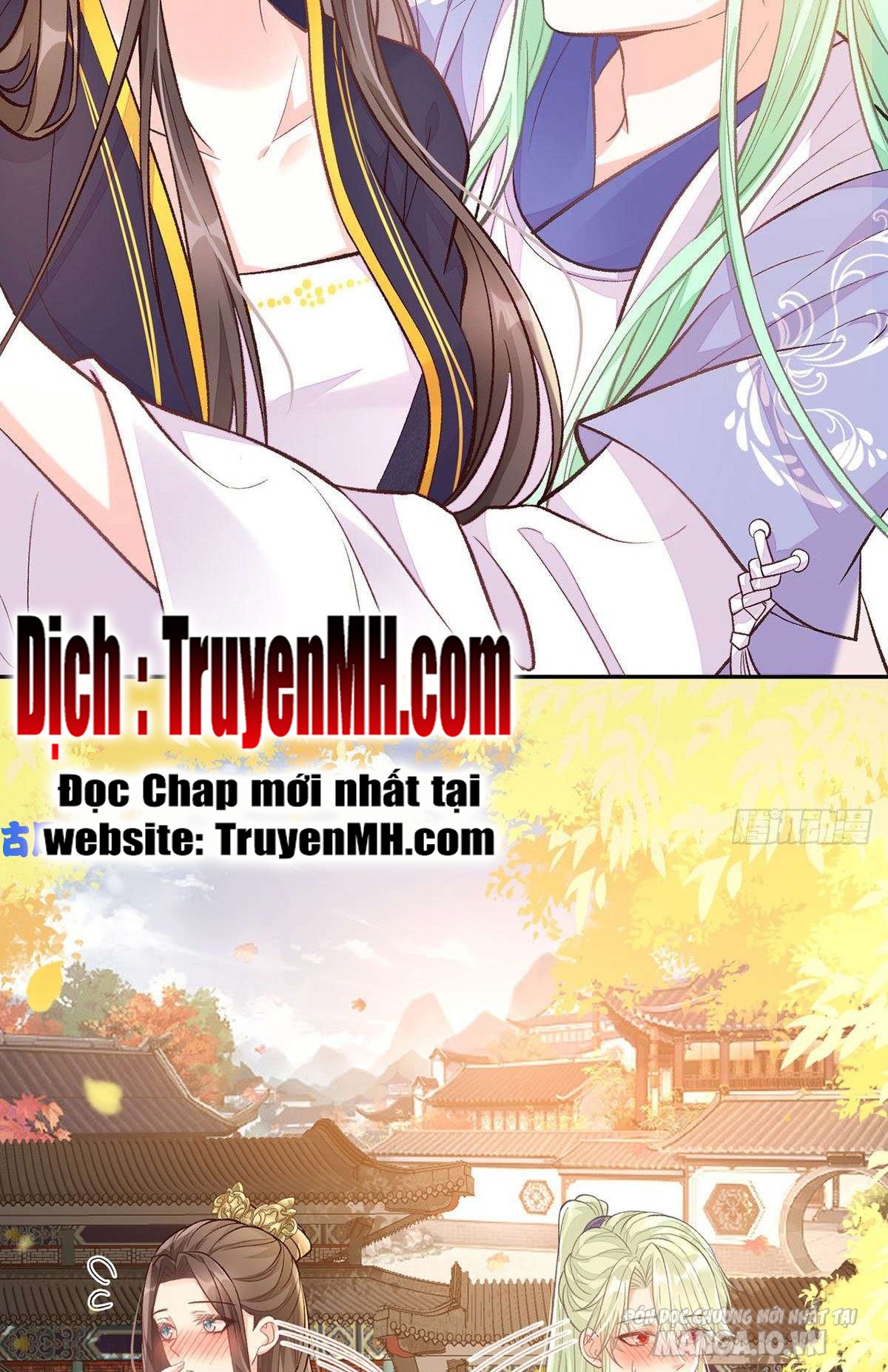 Kiều Mỵ Phu Lang, Tại Tuyến Lục Trà Chapter 56 - Trang 2