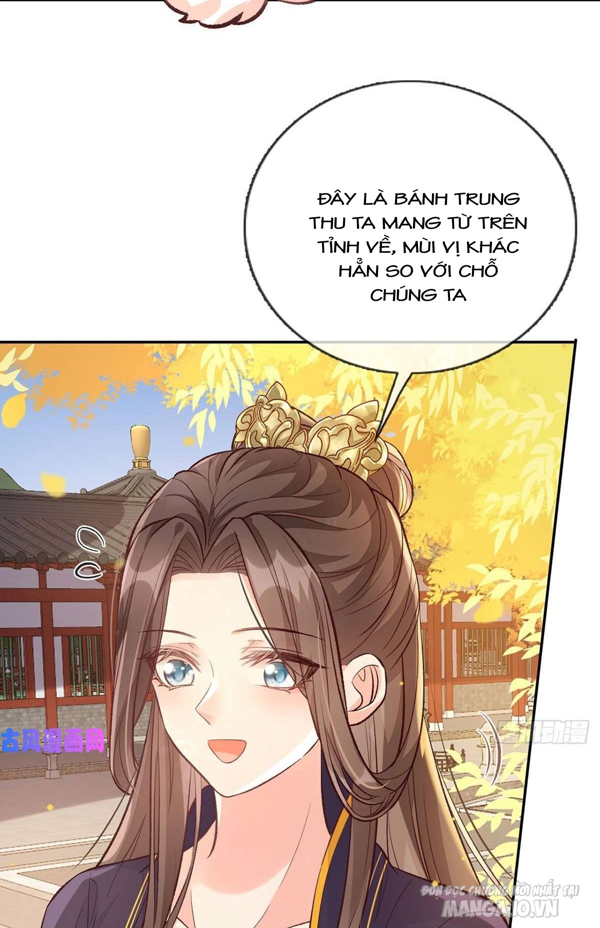 Kiều Mỵ Phu Lang, Tại Tuyến Lục Trà Chapter 56 - Trang 2