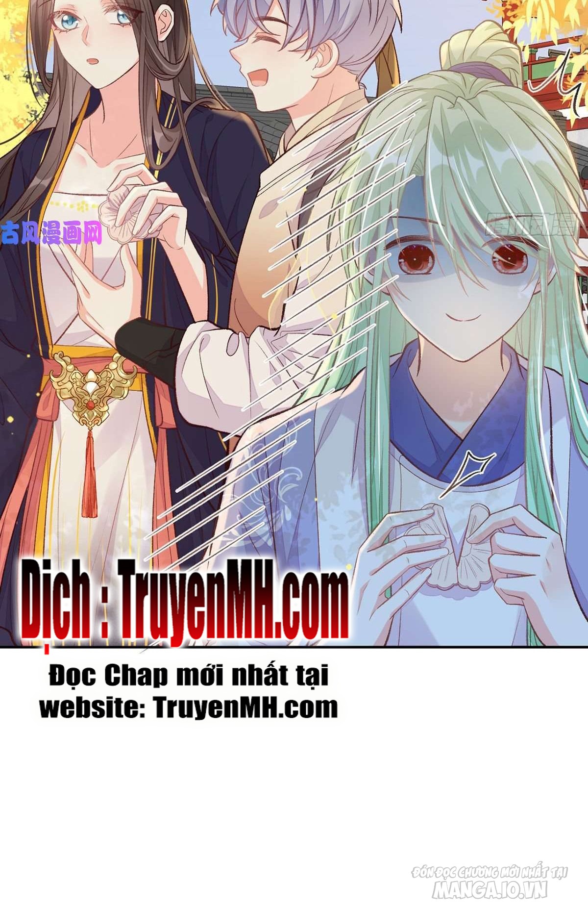 Kiều Mỵ Phu Lang, Tại Tuyến Lục Trà Chapter 56 - Trang 2