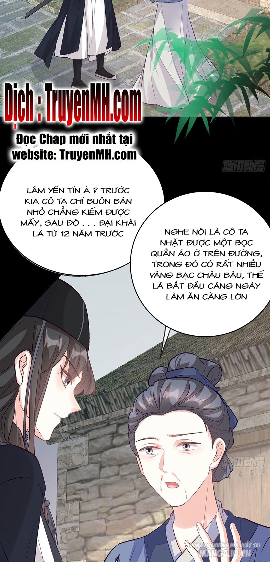 Kiều Mỵ Phu Lang, Tại Tuyến Lục Trà Chapter 53 - Trang 2